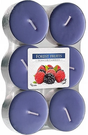 Lumini "Frutti di bosco"