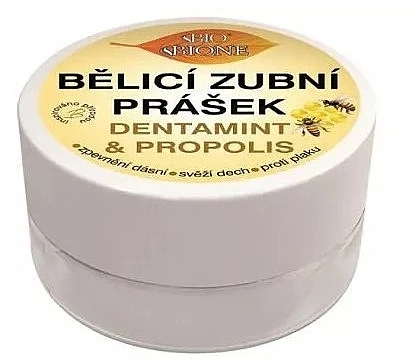 Polvere per denti