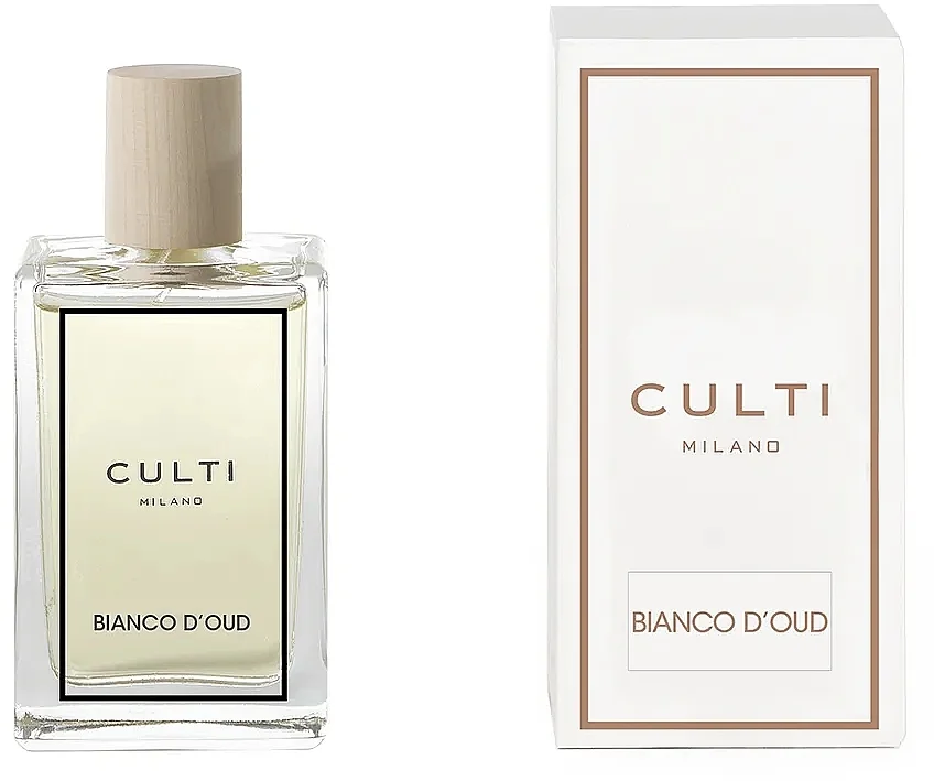 Spray aromatico per interni