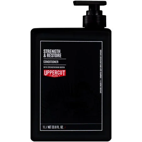 Uppercut Deluxe Balsamo rinforzante e ripristinante 1000 ml