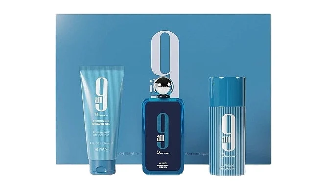 Afnan Perfumes 9 AM Dive