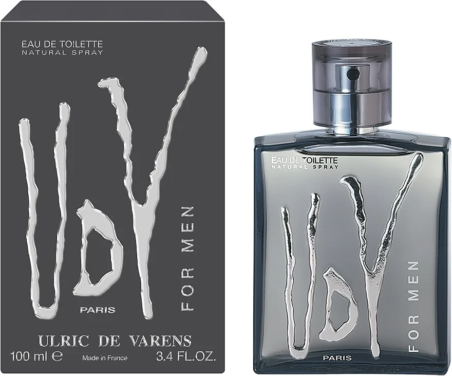 Ulric de Varens UDV