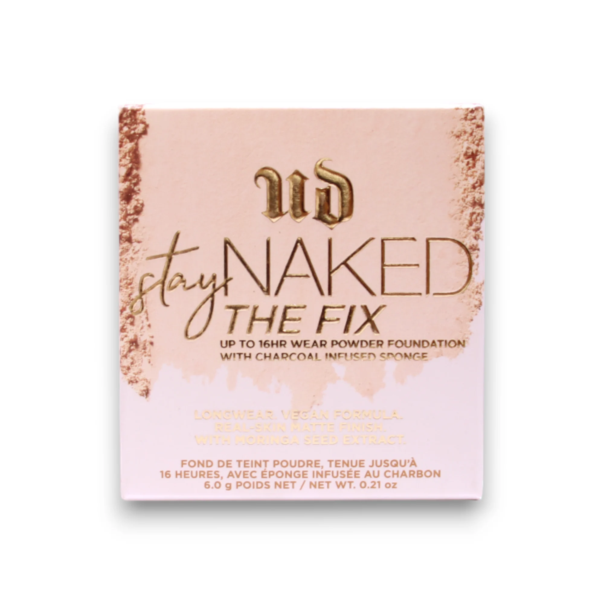 Urban Decay Stay Naked Fondotinta compatto 10 NN Ultra Fair 6 g