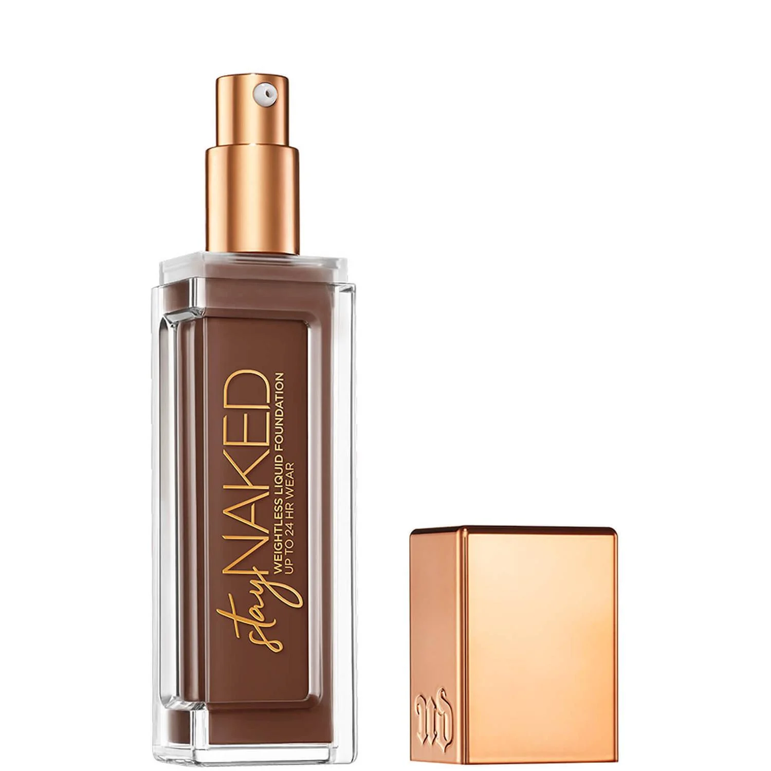 Urban Decay Stay Naked Weightless Crema Fondotinta 80WR Warm Red 30 ml