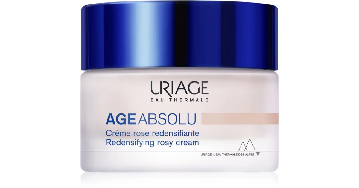 Uriage Age Absolu Crema Rosa Ridensificante 50 ml