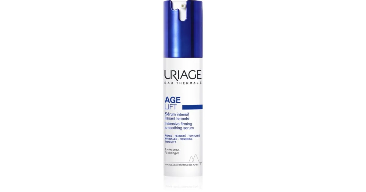 Uriage Age Lift - Siero Intensivo Lisciante Fermezza 30 ml