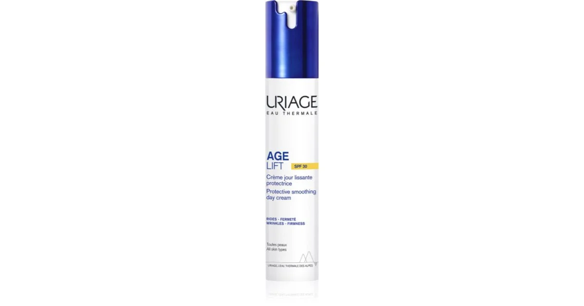 Uriage Age Lift Crema Giorno Lisciante Protettiva SPF30 40 ml