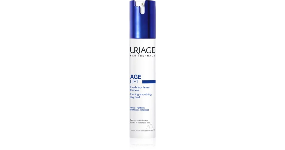 Uriage Age Lift Fluido Giorno Levigante Rassodante - 40ml