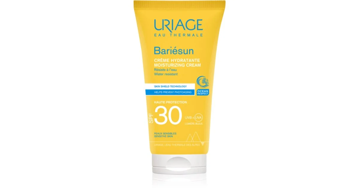 Uriage Bariésun Crema Idratante ad Alta Protezione SPF30 50 ml