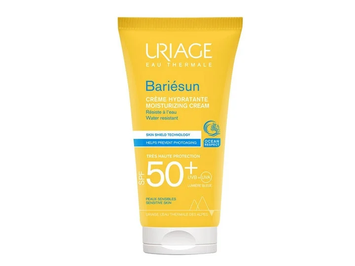Uriage Bariésun Crema Viso Idratante SPF50+ 50ml