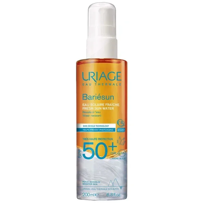 Uriage Bariésun Acqua Solare Fresca SPF50+ 200ml