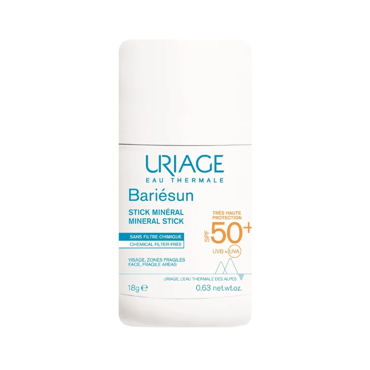 Uriage Bariésun Stick Minerale SPF50+ 18g