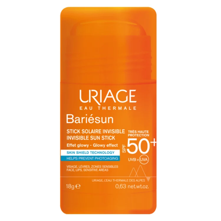 Uriage Bariésun Stick Solare Invisibile SPF50+ 18g