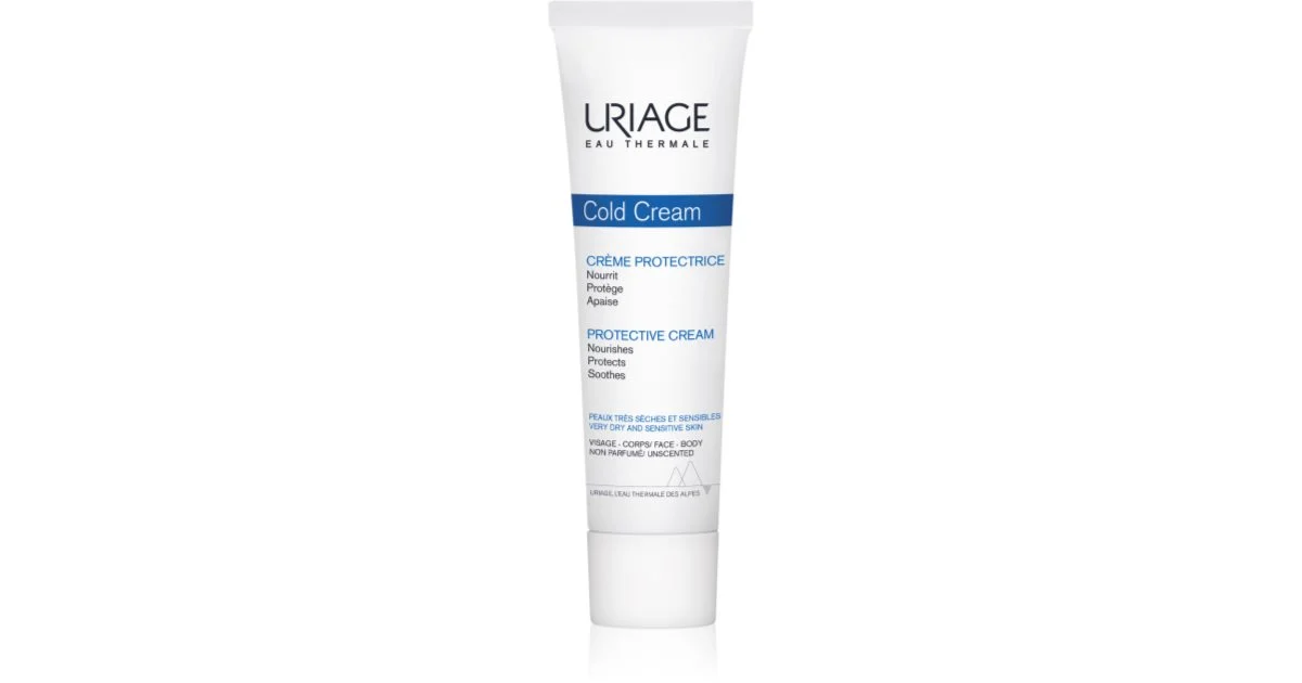 Uriage Cold Crema Protettiva 100ml
