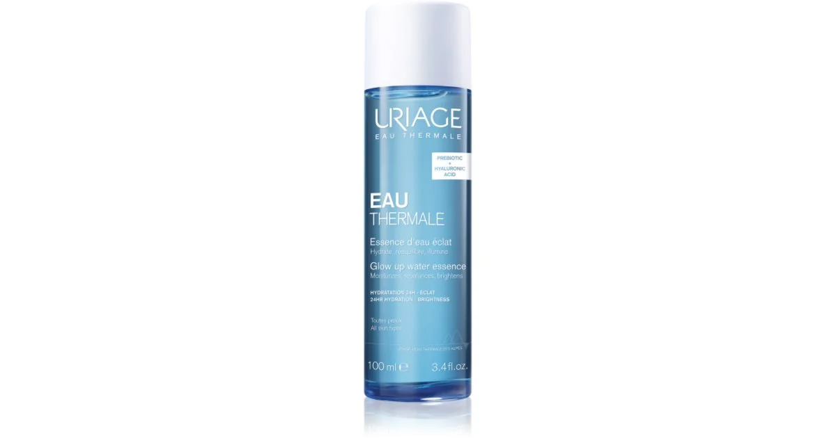 Uriage Essenza di Acqua Luminosa 100ml