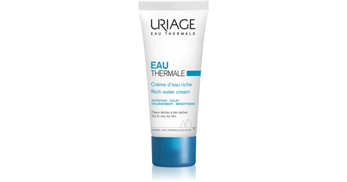 Uriage Crema Acqua Ricca Idratante 40ml