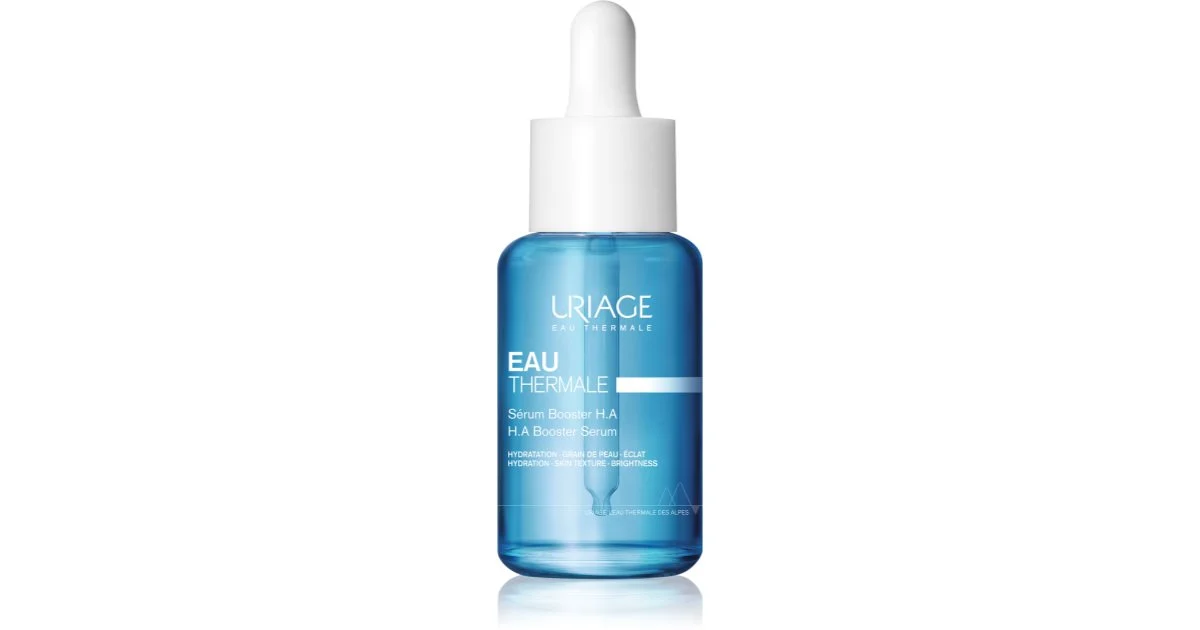 Uriage Eau Thermale HA Booster Serum 30ml