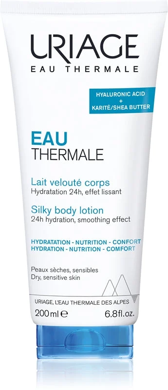 Uriage Acqua Termale Latte Vellutato Corpo Idratante 200ml