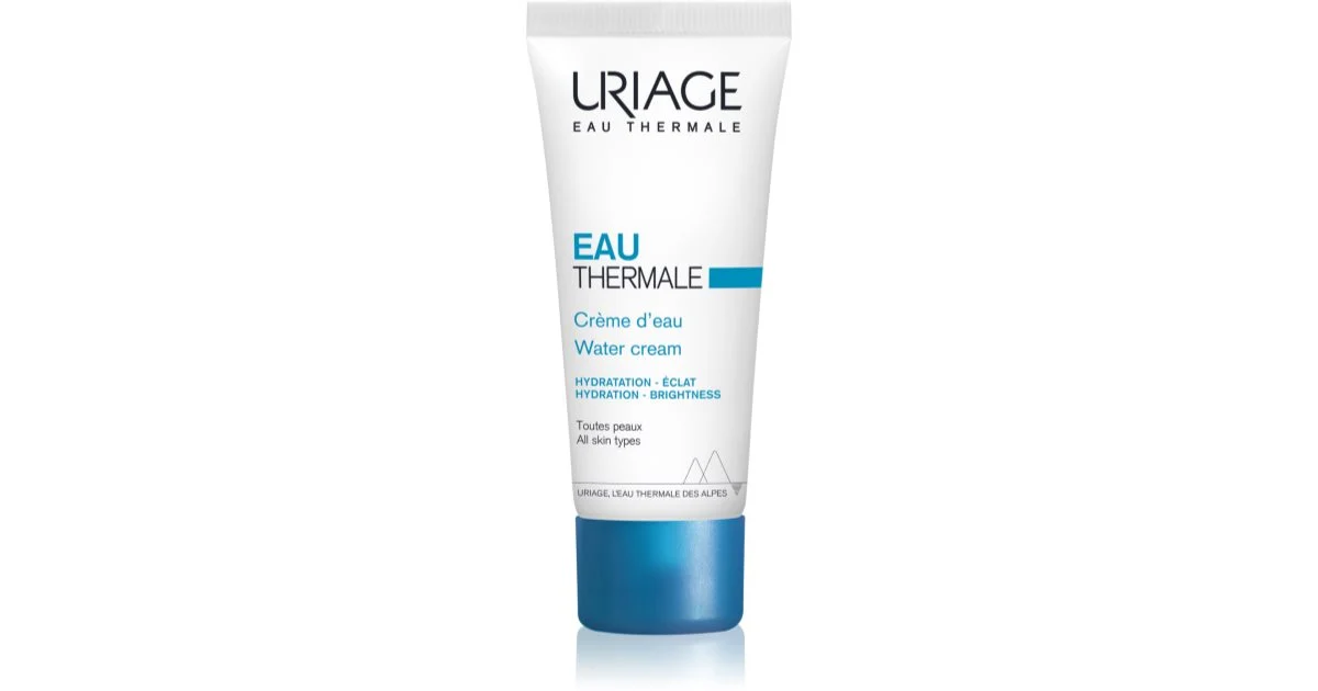 Uriage Crema d'Acqua Leggero Idratante 40ml