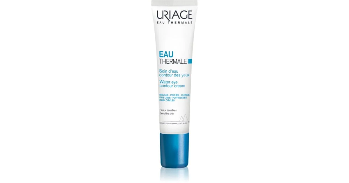 Active (Crema Contorno Occhi Acqua) Eau Thermal 15 ml