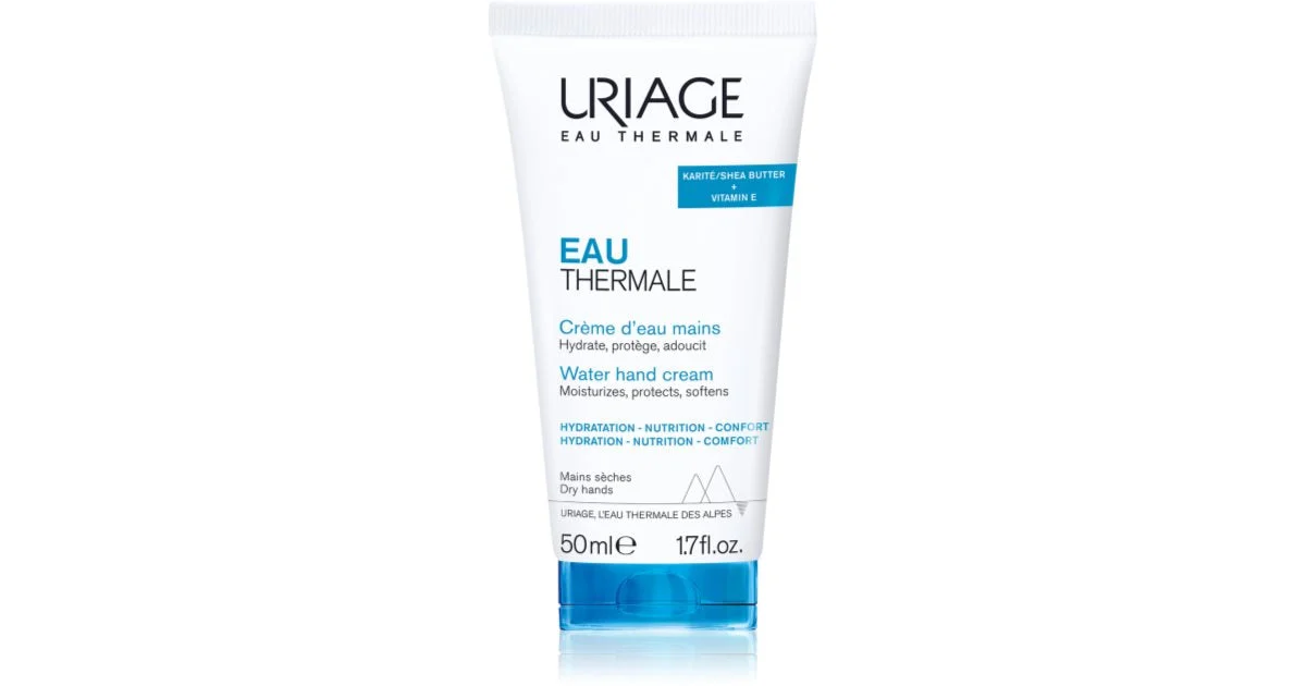 Crema mani secca e screpolata Eau Thermale (Crema Mani Acqua) 50 ml