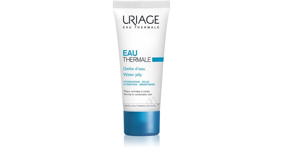 Uriage Acqua Termale Gelatina d'Acqua 40ml