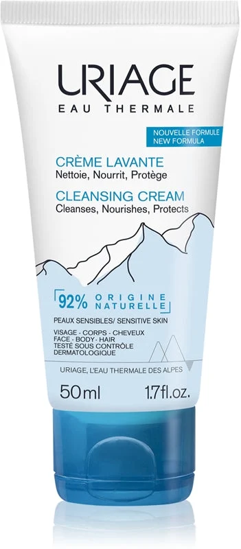 Uriage Crema Lavante Pelle Sensibile 50ml