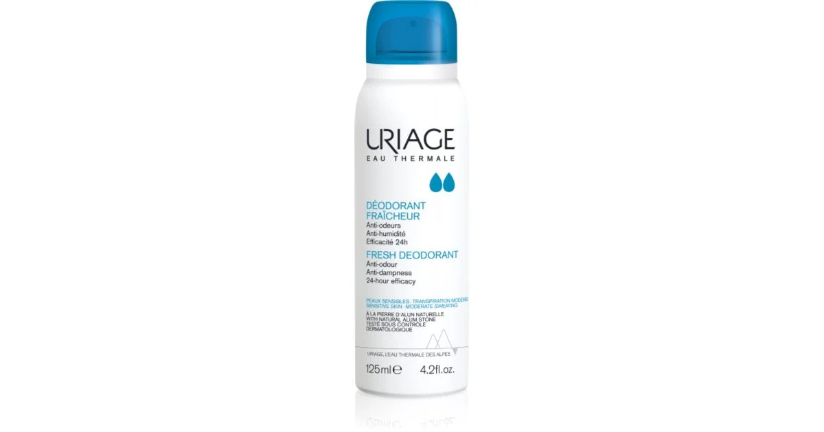 Deodorante spray rinfrescante ( Fresh Deodorant) 125 ml