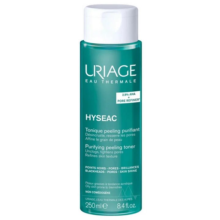 Uriage Hyseac - Tonico Peeling Purificante 250ml