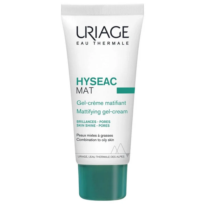 Uriage Hyseac Opaco - Gel-Crema Opacizzante 40ml