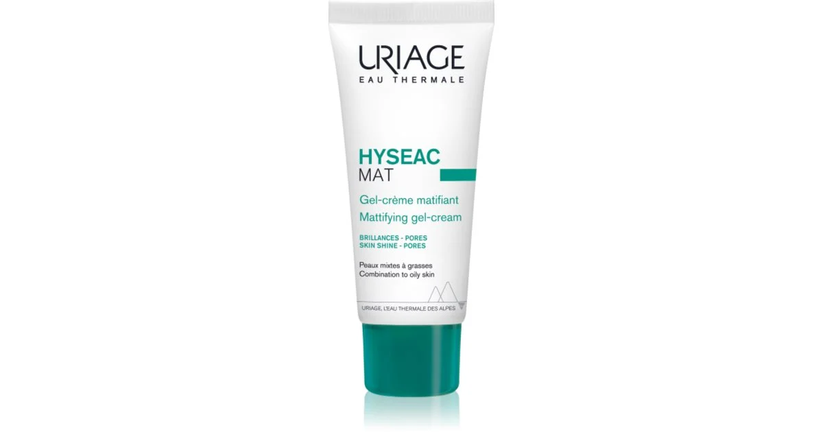 Uriage Hyséac Emulsione opacizzante 40 ml