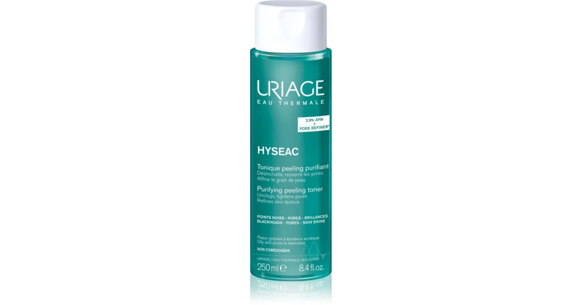Uriage Issac Tonico Purificante Pelle Acneica 250ml