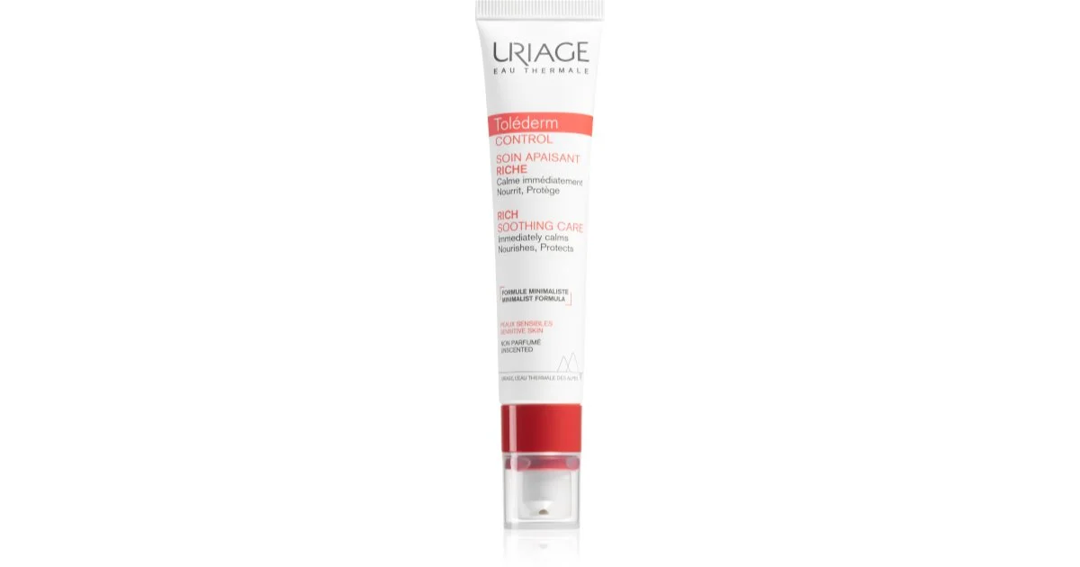 Uriage Toléderm Crema Nutriente Ricca - 50 ml