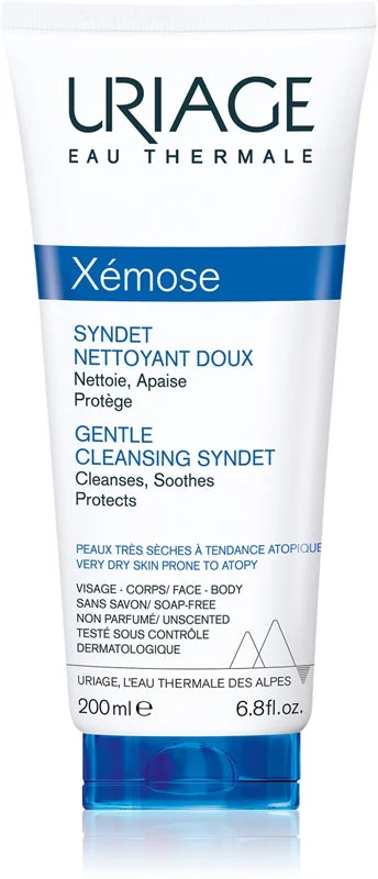 Uriage Xémose Syndet Detergente Morbido 200ml