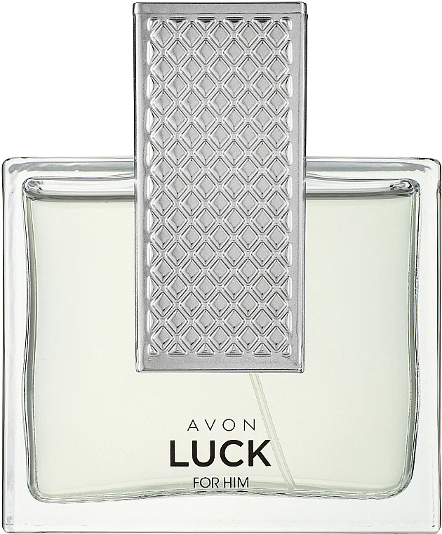 Avon Luck for Him Eau de Toilette