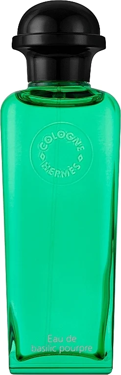Hermes Eau de Basilic Pourpre