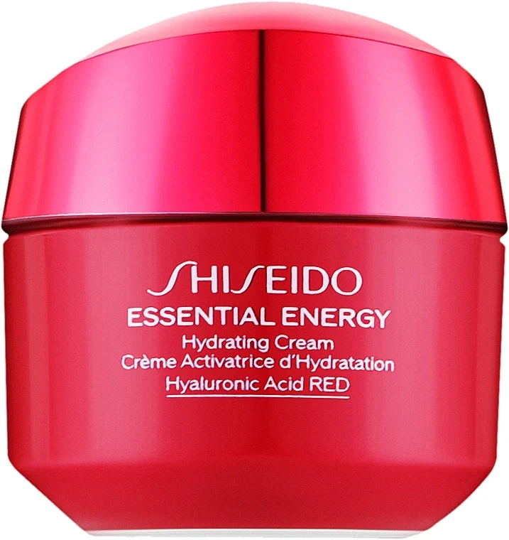Crema viso idratante con estratto di radice di ginseng