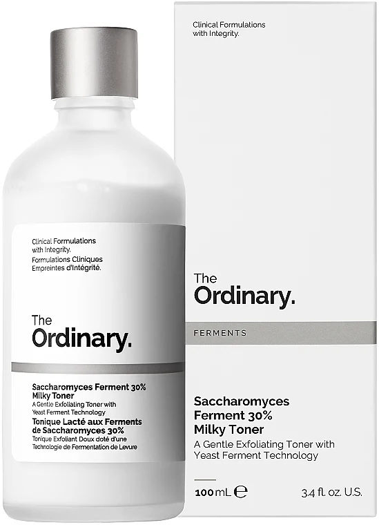 The Ordinary Saccharomyces Ferment 30% Milky Toner