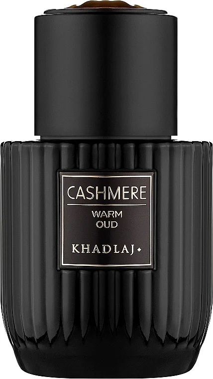 Khadlaj Cashmere Warm Oud