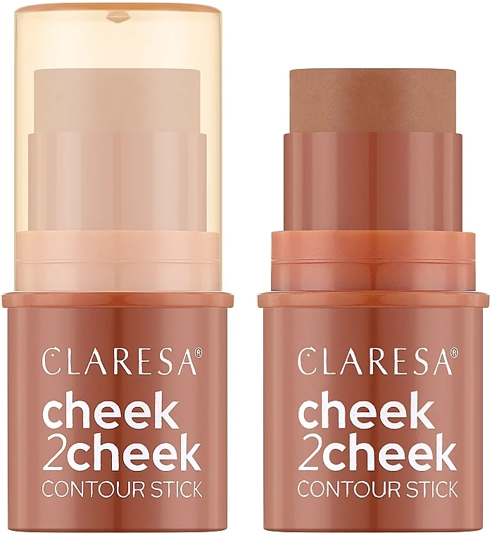 Claresa Cheek2cheek Contour Stick