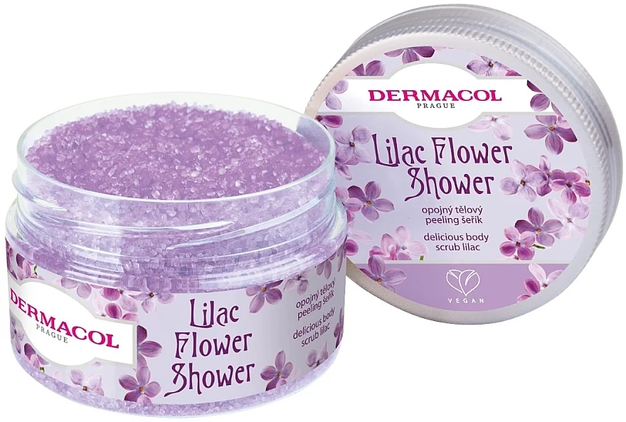 Scrub corpo "Lillà"