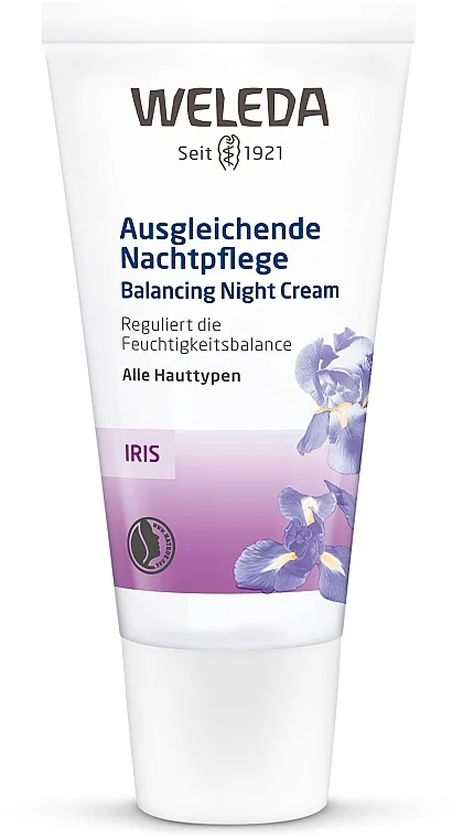 Crema notte Iris