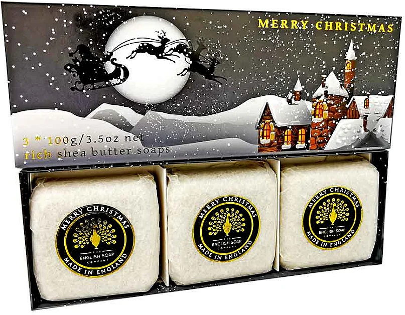 Sapone "Winter village"