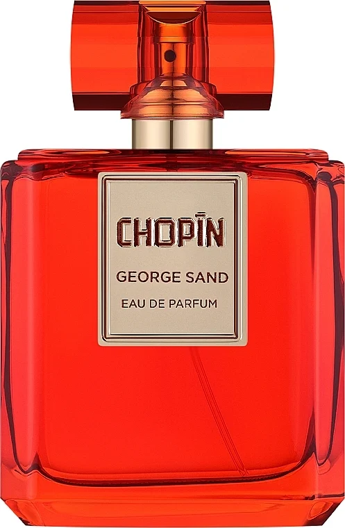 Chopin George Sand