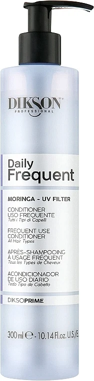 Conditioner per uso frequente