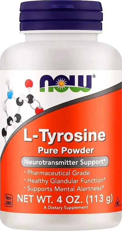 Integratore alimentare "L-Tirosina", polvere