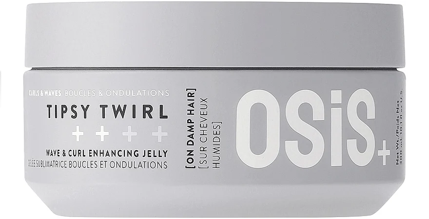 Gelée pr capelli ricci