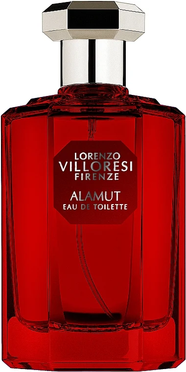 Lorenzo Villoresi Alamut