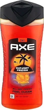Shampoo-gel doccia