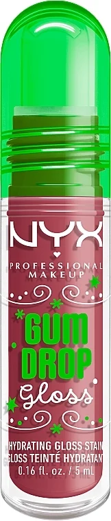 NYX Professional Makeup Holiday Gum Drop Gloss